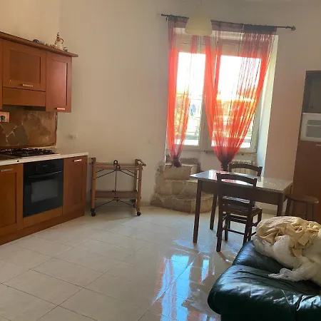 ホテル Cassia San Pietro Monolocale ローマ