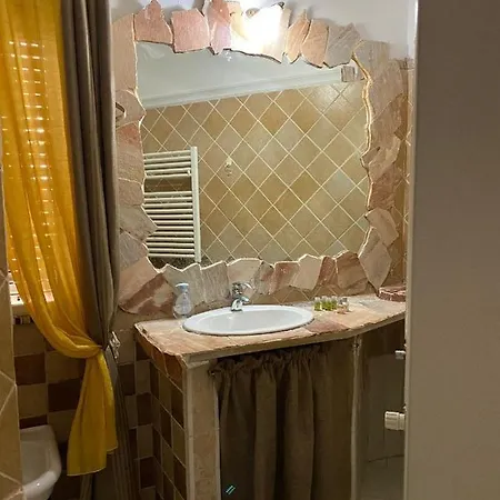 Cassia San Pietro Monolocale ホテル ローマ