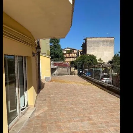 Cassia San Pietro Monolocale * Roma